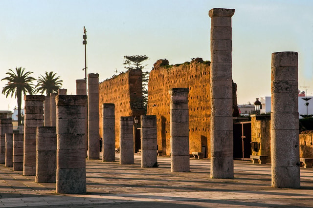 From Casablanca to Rabat: A Day of Discovery