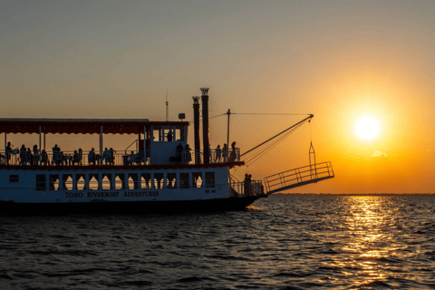 St. Cloud, Florida: 90-Minute Sunset Cruise