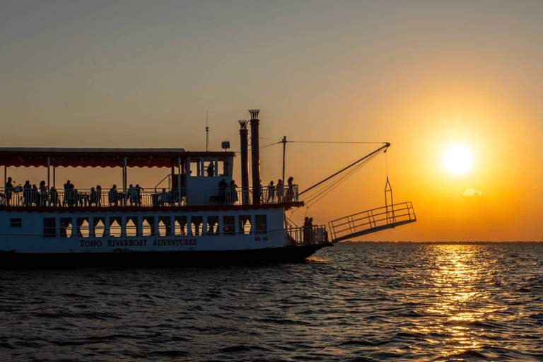 St. Cloud, Florida: 90-Minute Sunset Cruise