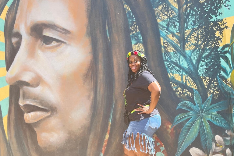 Bob Marley, Blue Hole, Secret Falls and Luminous Lagoon Tour From Montego Bay/ Falmouth/ Trelawny