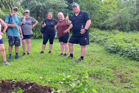 Wyspa Tanna: wulkan Yasur i wędrówka do gorących źródeł
