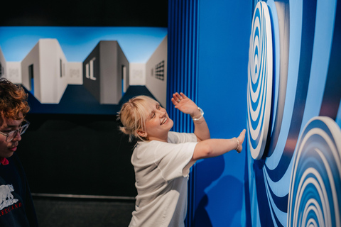 Valencia: ticket de acceso a Museum Of Illusions