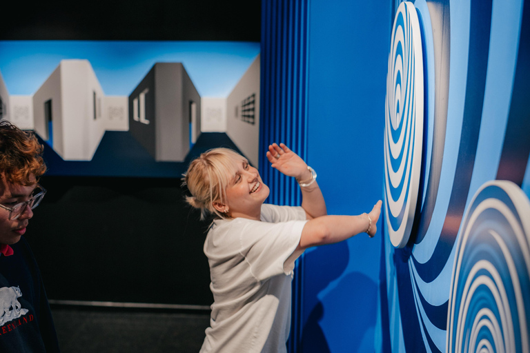 Valencia: ticket de acceso a Museum Of Illusions