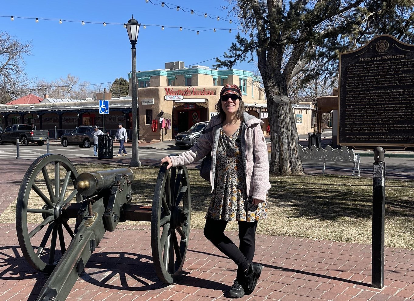 Albuquerque: 12.00 Old Town History, Legends & Lore Tour