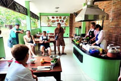 Pattaya: Thai-Kochkurs im Asian Spicy Garden