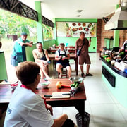 Pattaya: Thai Cooking Class by Asian Spicy Garden