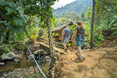 Bandung Countryside Tour: Waterfall, Rice Fields &amp; Culture