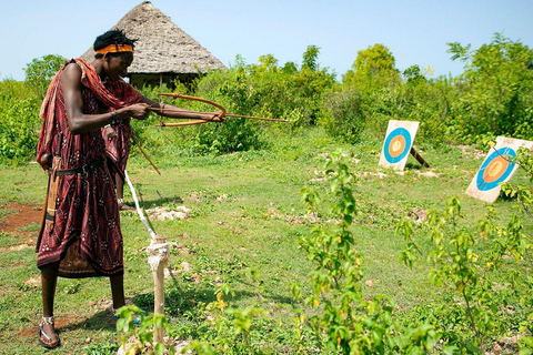 Tradycyjny dzień na Zanzibarze i wycieczka o zachodzie słońca