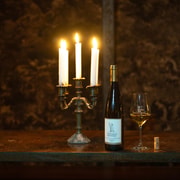 Trier: Candlelight wine tasting in Germany's oldest wine cellar