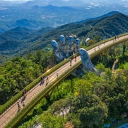 Ba Na Hills Entry Ticket with Cable Car Ride