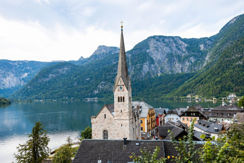 Private trip-Wachau valley, Mauthausen, Hallstatt & Salzburg