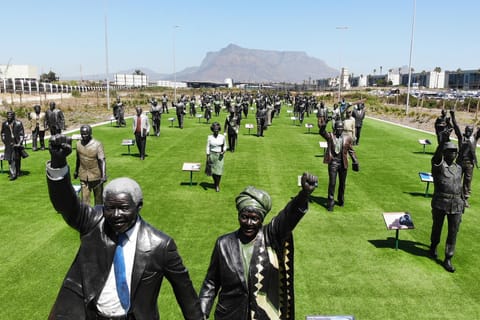 Long March to Freedom Guided Tour
