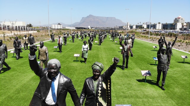 Long March to Freedom Guided Tour