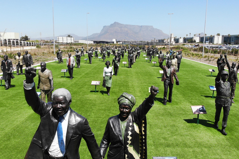 Long March to Freedom Rondleiding