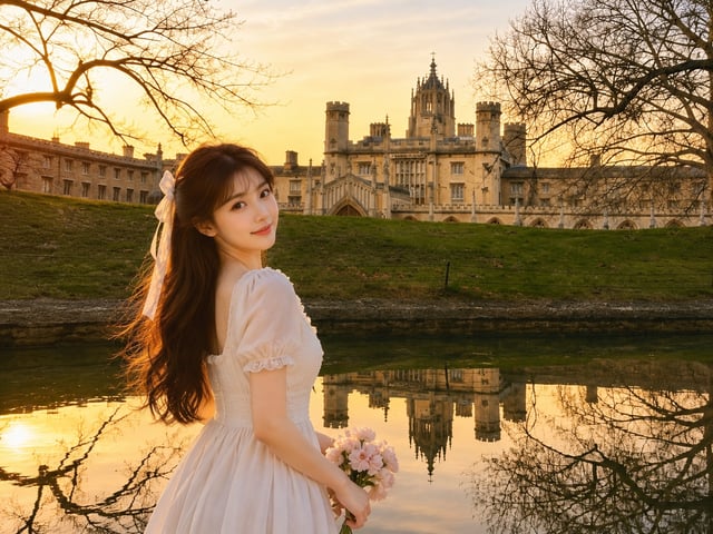 London: Greenwich,Cambridge Chinese Day Tour with Lunch