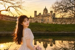 London: Greenwich, Cambridge – chinesische Tagestour mit Mittagessen