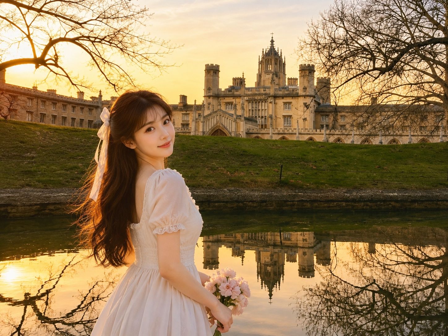 London: Greenwich, Cambridge – chinesische Tagestour mit Mittagessen