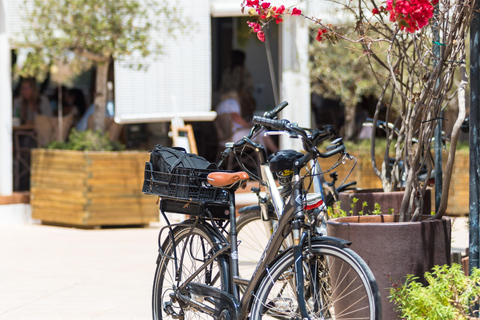Formentera: discover our fast ferry + bike package