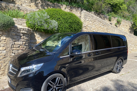 VAN Transfer, VAN Tour , privéchauffeurVan