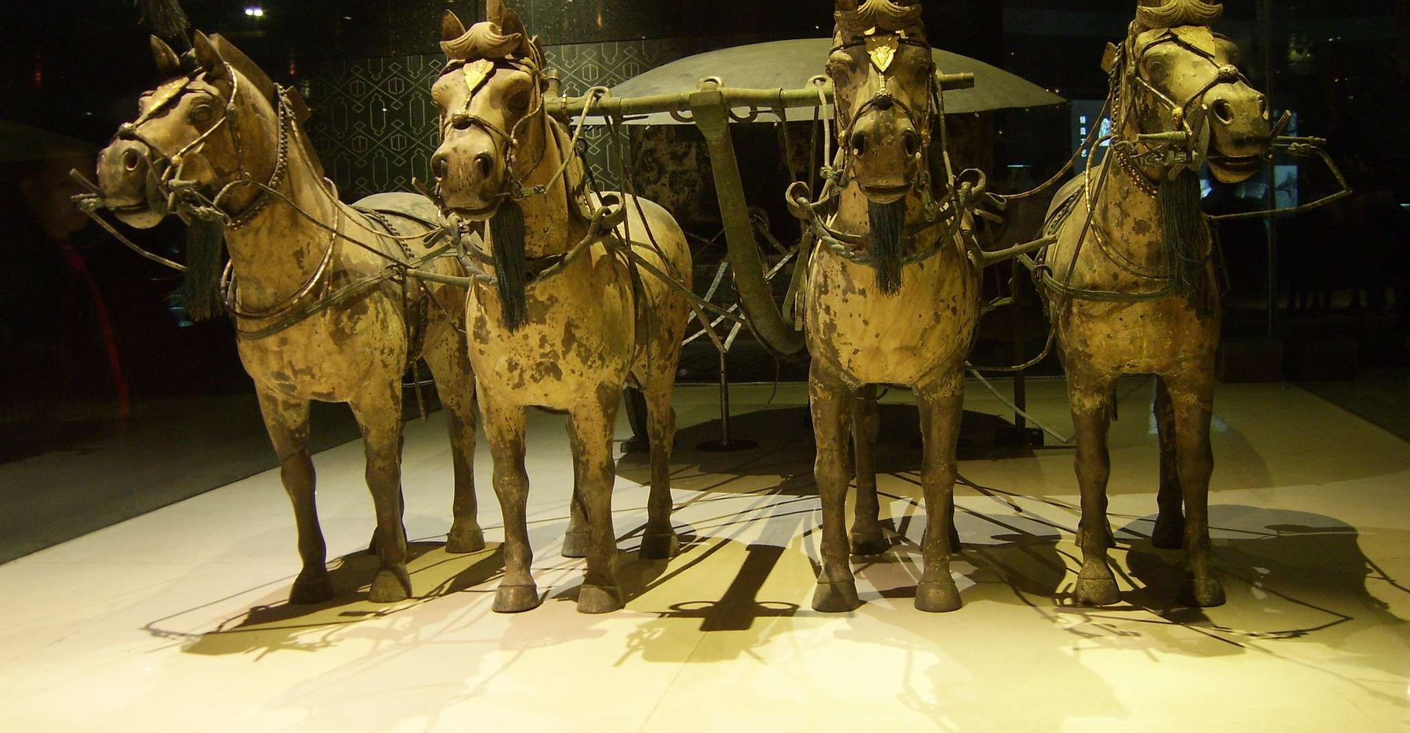 Xi'an demi-jour privé, Terracotta Warriors Tour - Housity