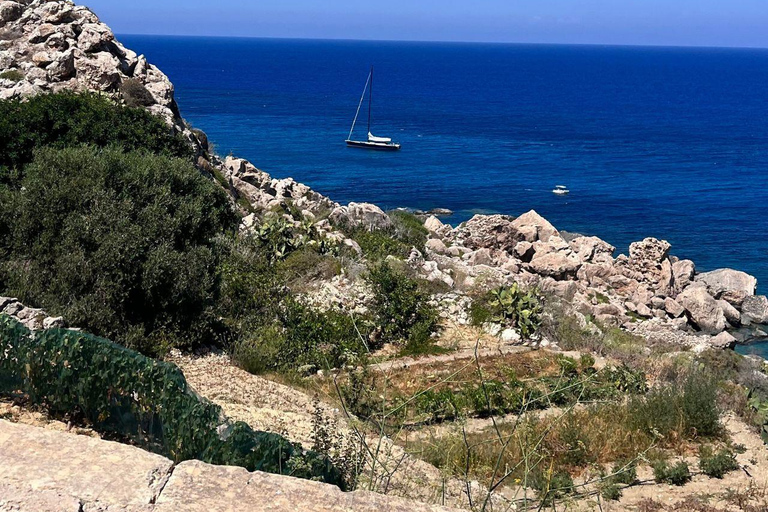 Cenários de Gozo: Tour Panorâmico Completo em PORTUGUÊS