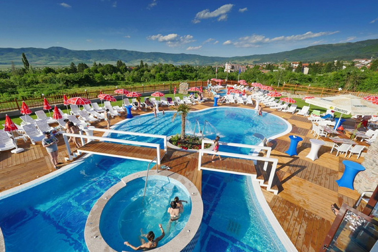 Sofia: Boyana Church, Rila Monastery & Hot Springs Tour