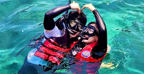 Da Nang/Hoi An: Cham Island Speedboat Tour with Snorkeling