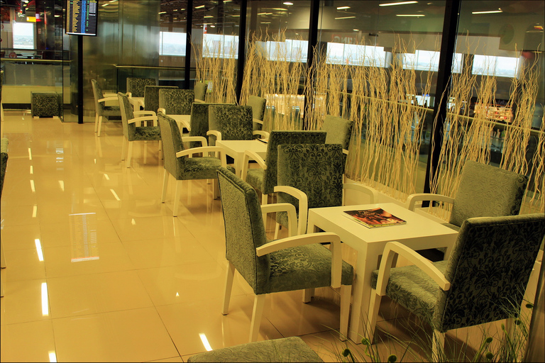 Antalya: Antalya Airport CIP Lounge Access T2 International Departure: CIP Lounge