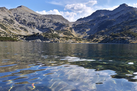 From Sofia: Pirin Mountain Guided Hike