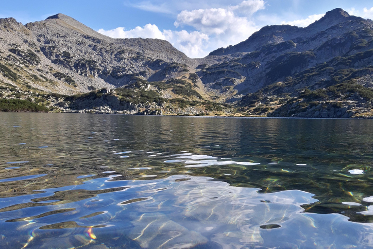 From Sofia: Pirin Mountain Guided Hike