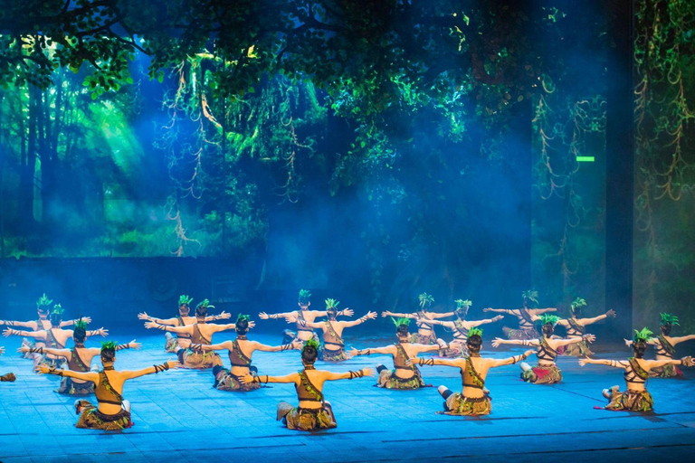 Hangzhou Songcheng: Eternal Romance of the Song Dynasty Show