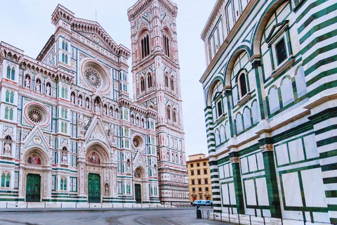 Florence: Guided walking tour
