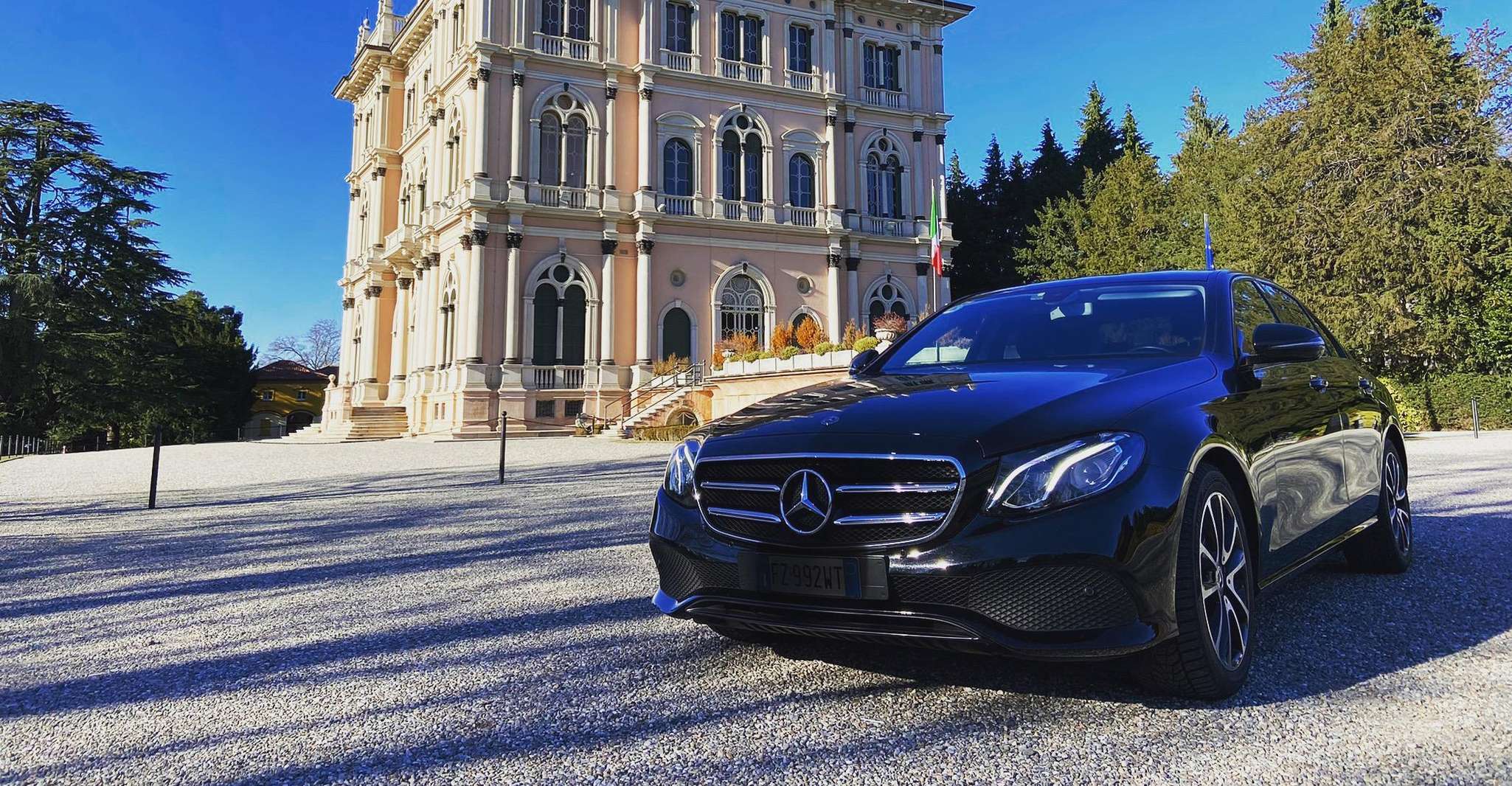 Torino , Privater Transfer zum/vom Flughafen Malpensa - Hizvo
