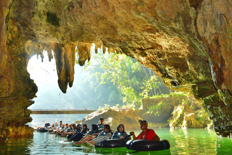 Yogyakarta: Jomblang & Pindul Cave with Sunset Hill Option Jomblang & Pindul Cave - All Inclusive