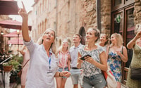 Visite à pied des sites les plus beaux et historiques de Santa Fe - Housity