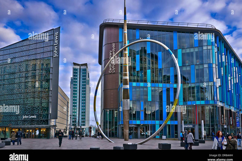 Cardiff : Visite guidée à pied des principaux sites de la ville