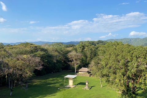 From Palenque: Lacandon Jungle 2 days, Yaxchilan, Bonampak and Trekking From Palenque: Lacandon Jungle 2 Days, Yaxchilan, Bonampak and Trekking