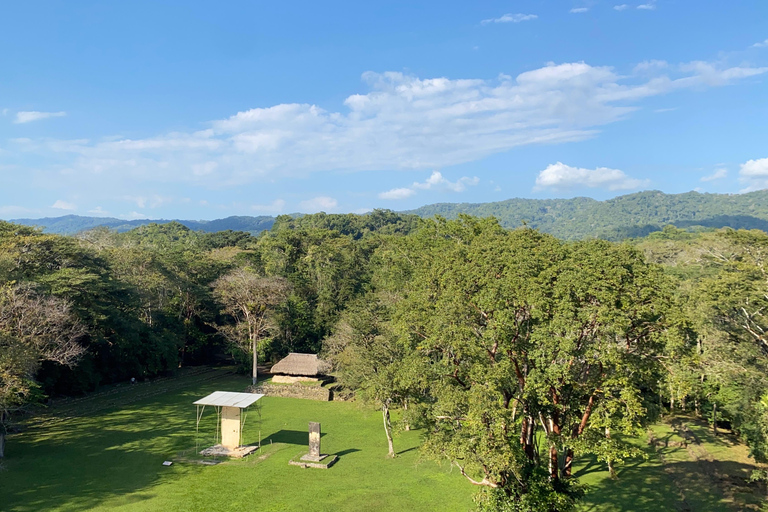 From Palenque: Lacandon Jungle 2 days, Yaxchilan, Bonampak and Trekking From Palenque: Lacandon Jungle 2 Days, Yaxchilan, Bonampak and Trekking