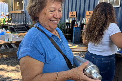 San Salvador: Cihuatán Rum Distillery Tour with Tasting