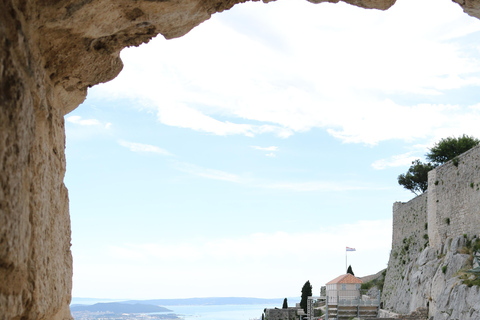 Split: City Sightseeing Hop-On Hop-Off Bus Tour & Extras 24-Hour Ticket