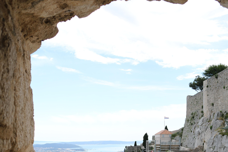 Split: City Sightseeing Hop-On Hop-Off Bus Tour & Extras 24-Hour Ticket