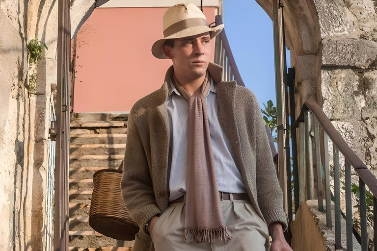 The Durrells in Corfu Town Filming Tour (Les Durrells à Corfou)