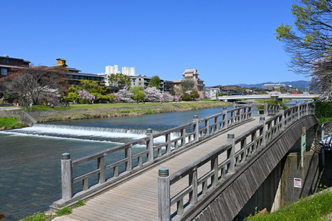 Visite de Kyoto en E-Bike