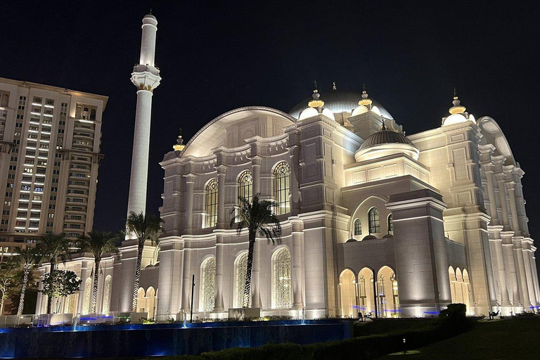 Doha: Private Städtetour mit Souk Waqif &amp; Katara VillageDoha: Private Stadtrundfahrt mit Souk Waqif &amp; Katara Village