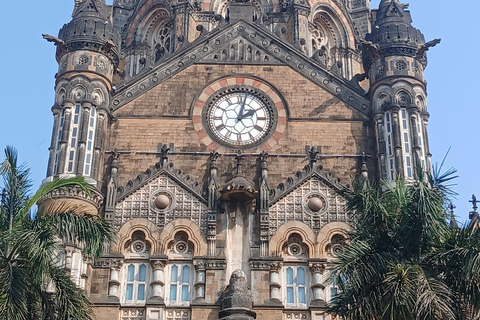 Mumbai - Une symphonie de sept îles