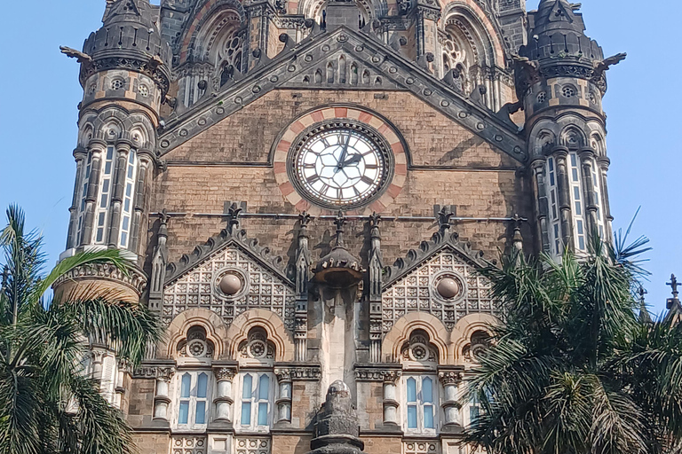 Mumbai - Une symphonie de sept îles