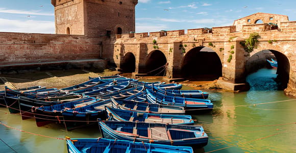 Essaouira Day Trip from Agadir