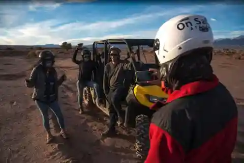 San Pedro de Atacama: Desert Buggy Tour