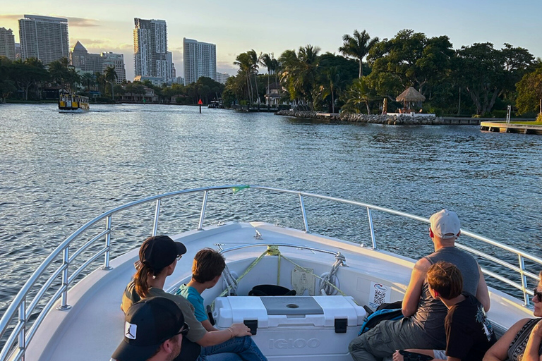 Fort Lauderdale: Intracoastal Waterway Dinner Cruise