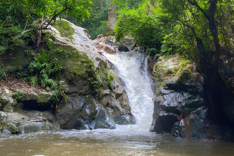 Minca Trip: Two Waterfalls with a Local Guide Minca Trip: Two Waterfalls Tour with a Local Guide